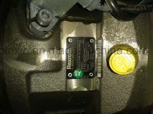 Motor de pistón hidráulico de la serie A6ve55ez3 Aumenta el rendimiento de su maquinaria de construcción