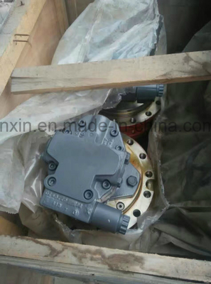 Motor de pistón hidráulico de la serie A6ve55ez3 Aumenta el rendimiento de su maquinaria de construcción