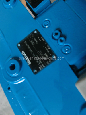 A4vg125ep4d1 contacto de la bomba hidráulica personalizable para el transporte y el tiempo de entrega