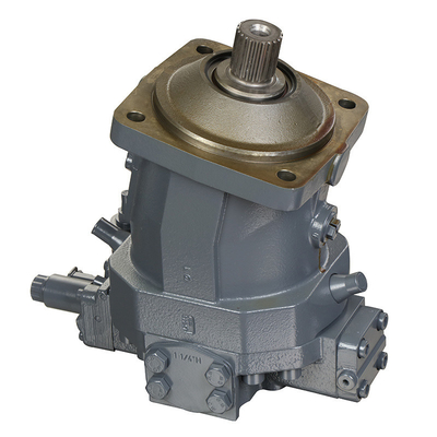 Motor de pistón hidráulico de la serie A6VE55EP2 para bomba de línea Tecnología y diseño avanzados