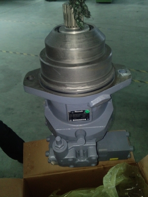 A6ve55Hz1 Motor de pistón hidráulico para máquinas elevadoras Pagos seguros en Made-in.com