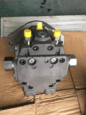 Motor de pistón hidráulico de alto par A6vm107ez4 para rodillo de tambor dentro de los requisitos del cliente