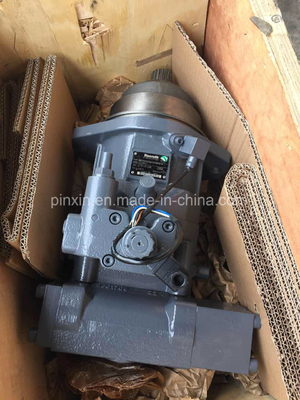 Motor de pistón hidráulico de alto par A6vm107ez4 para rodillo de tambor dentro de los requisitos del cliente