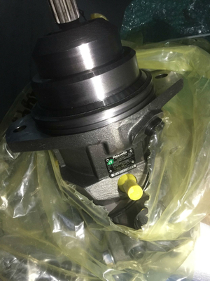 Motor hidráulico de la serie A6ve55Hz1 A6ve55Hz3 para grúas de rastreo protegido por Made-in.com