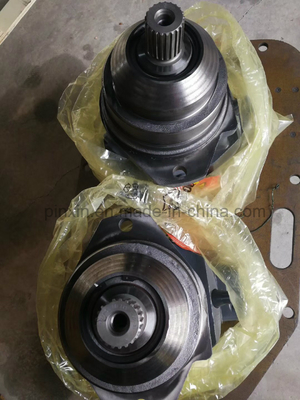 Servicio técnico y piezas auxiliares A6ve160 Motor hidráulico para excavadora de maquinaria de pavimentación