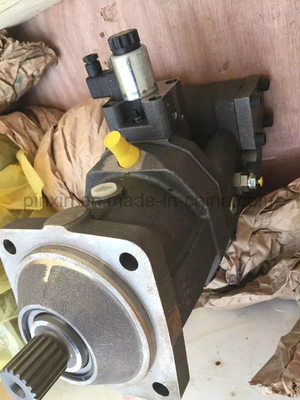 A6vm107haxt A6vm107HD1d bomba de pistón hidráulica para camión grúa tambor de rodillo Made-in.com