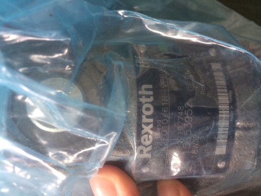 Componentes de la bomba de pistón hidráulica A2fo10 A2fo32 Contacto para el coste de envío y el plazo de entrega
