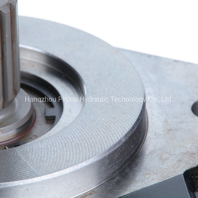 Bombas hidráulicas Rexroth de serie A4vg45 de eje recto, tipo de pistón, aceite a presión