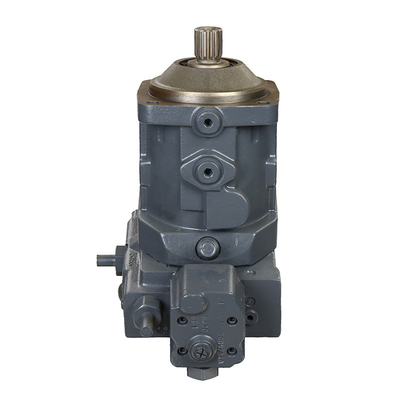 A6vm160 Motor de pistón hidráulico para perforación rotativa con material de acero al carbono