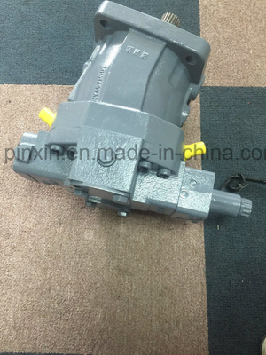 A6vm160 Motor de pistón hidráulico para perforación rotativa con material de acero al carbono