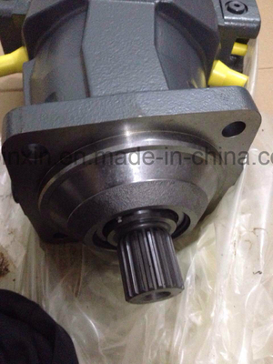 A6vm160 Motor de pistón hidráulico para perforación rotativa con material de acero al carbono