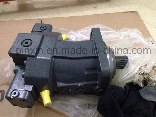 A6vm160 Motor de pistón hidráulico para perforación rotativa con material de acero al carbono