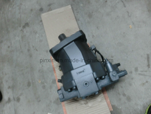 Maquinaria de elevación A6vm200ha2t Motor de pistón hidráulico para grúa de camión de tambor