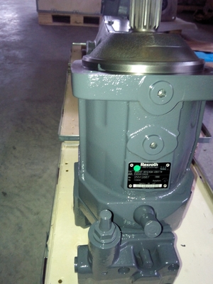 Maquinaria de elevación A6vm200ha2t Motor de pistón hidráulico para grúa de camión de tambor