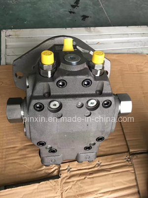 Motor de pistón hidráulico A6ve107ep2 para plataforma de perforación giratoria y tipo de accionamiento hidráulico