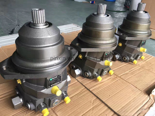 Costo de envío A6ve107Hz3 A6ve107ep2d Motor de pistón hidráulico para pavimentador
