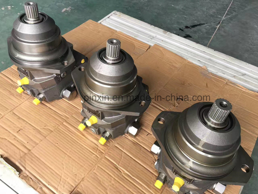 Costo de envío A6ve107Hz3 A6ve107ep2d Motor de pistón hidráulico para pavimentador
