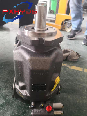 Bomba hidráulica A10vso100dfr1/31r Estructura Bomba de chorro axial Partes de repuesto de acero al carbono