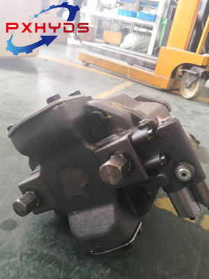 Bomba hidráulica A10vso100dfr1/31r Estructura Bomba de chorro axial Partes de repuesto de acero al carbono
