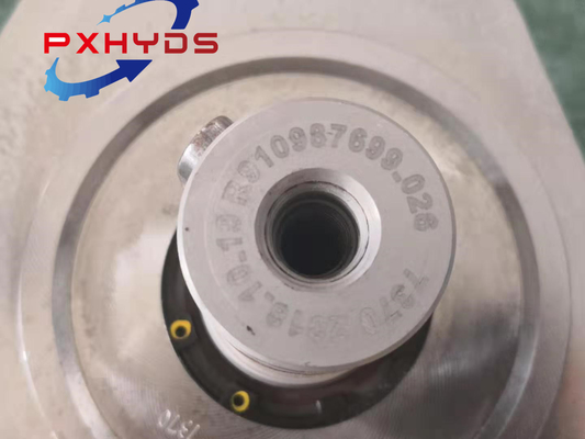 Bomba hidráulica A10vso100dfr1/31r Estructura Bomba de chorro axial Partes de repuesto de acero al carbono