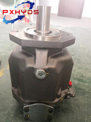 Bomba hidráulica A10vso100dfr1/31r Estructura Bomba de chorro axial Partes de repuesto de acero al carbono