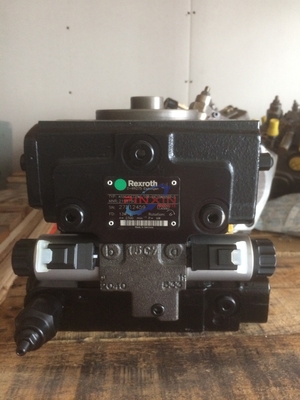 Bomba hidráulica radial A10vg18 A10vg45 Componentes de repuesto hidráulicos con contacto