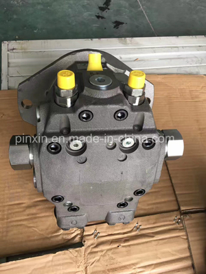 Suministro A6ve107HD1d Motor hidráulico de pistón de baja velocidad para tambor y pagos seguros