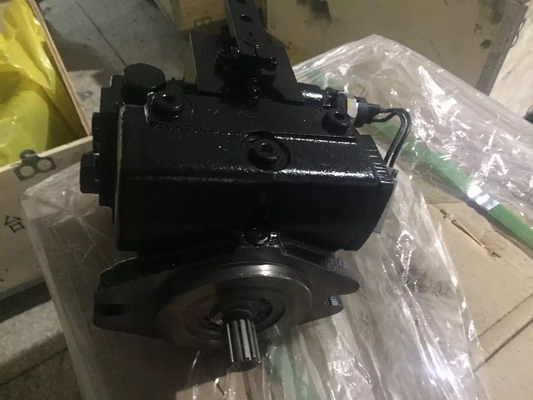 Bomba hidráulica radial A10vg18 A10vg45 Componentes de repuesto hidráulicos con contacto