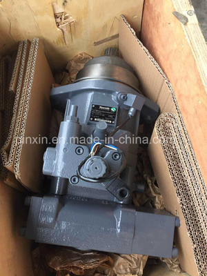 Suministro A6ve107HD1d Motor hidráulico de pistón de baja velocidad para tambor y pagos seguros