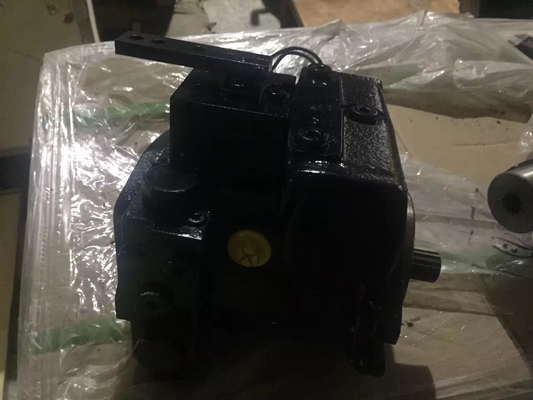 Bomba hidráulica radial A10vg18 A10vg45 Componentes de repuesto hidráulicos con contacto