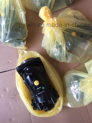Excelente rendimiento A2FM56 A2FM63 Motor de pistón hidráulico para máquinas elevadoras