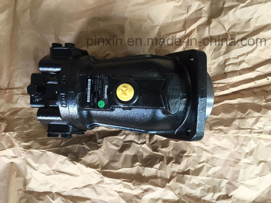 Excelente rendimiento A2FM56 A2FM63 Motor de pistón hidráulico para máquinas elevadoras