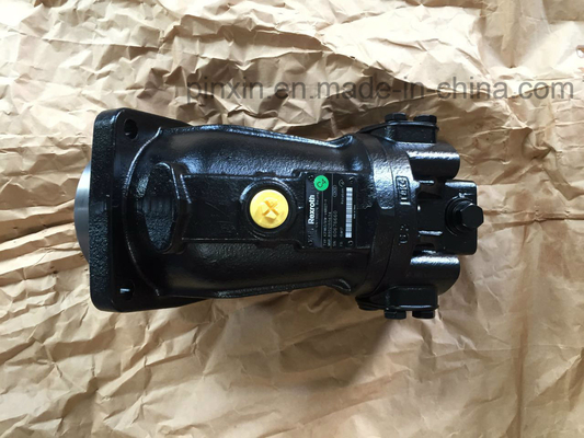 Excelente rendimiento A2FM56 A2FM63 Motor de pistón hidráulico para máquinas elevadoras