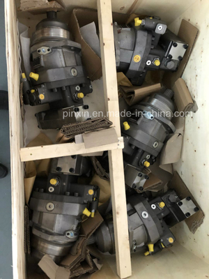 Pagos seguros para el nivelador de tierras A6ve160ep2d Motor hidráulico en Made-in.com