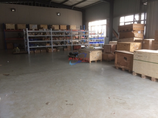 Contacto para el tiempo de entrega estimado de la bomba principal hidráulica de A8vo120 A8vo140 Serise 15kg