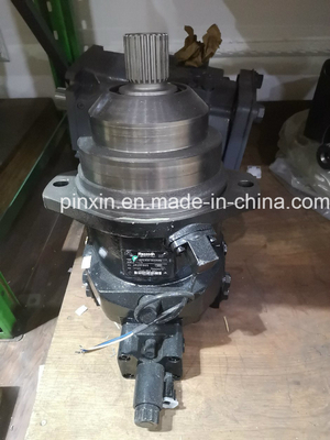 Máquina de nivelación de terrenos A6ve160Hz3/63W Motor de pistón hidráulico con pagos seguros