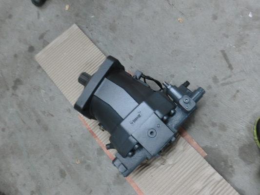 Motor hidráulico de aceite A6vm160ha2t A6vm160Hz1 Partes de repuesto para motor de viaje de grado Durable