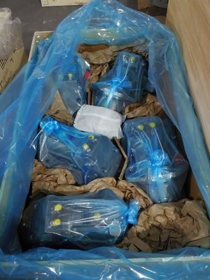 Motor de pistón hidráulico de hierro fundido A2FE180 para excavadora paver Excavadora partes hidráulicas