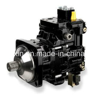 Motor de hierro fundido hidráulico V14-110 para maquinaria de pavimentación de tambor con rodillos