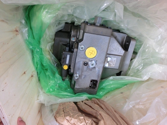 A4vso125 A4vso250 Serise bomba de pistón hidráulico para pavimentador de asfalto estándar y duradero