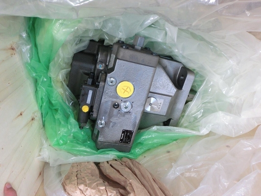A4vso125 A4vso250 Serise bomba de pistón hidráulico para pavimentador de asfalto estándar y duradero
