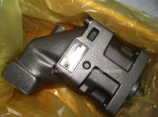Motor de pistón hidráulico de la serie V12 propulsado por aceite para un rendimiento y una fiabilidad óptimos