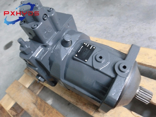 Repuestos hidráulicos A7vo107lrdh1 Bomba de pistón hidráulica para maquinaria de ingeniería