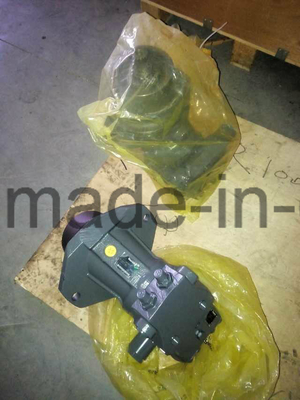 Bomba de pistón de la serie A2fe180 para excavadora de tambor