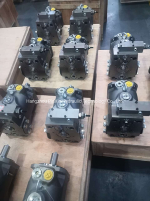 Material de hierro fundido para excavadoras de bomba hidráulica