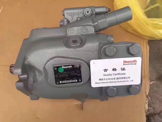 Obtenga el mejor precio en la bomba hidráulica original HPV102GW HPV118HW para excavadora ZX200-3