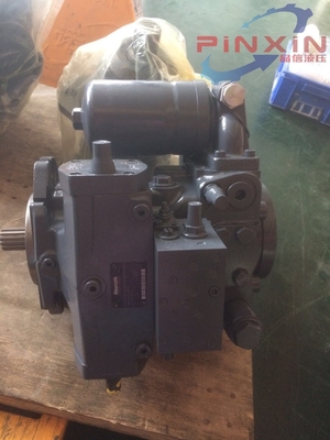 Bomba de pistón hidráulica A4vg71 Serise con elemento de filtro Componente esencial del pavimento
