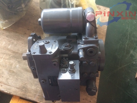 Bomba de pistón hidráulica A4vg71 Serise con elemento de filtro Componente esencial del pavimento