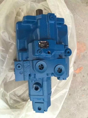 Pago de la ayuda en USD Excavadora R140W-7 R150W-7 Bomba hidráulica 31n4-15011 31n4-15012