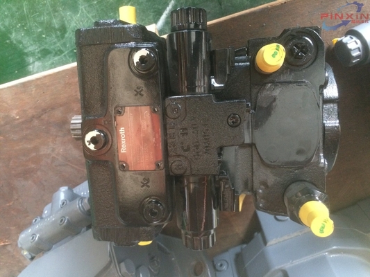 Aplicar a la excavadora A4vg40ez2dm1/32r-Nsco2f005dp bomba de pistón hidráulico para un funcionamiento sin problemas